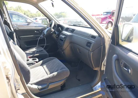 2000 Honda Cr-V Ex из США, поврежденный, VIN JHLRD1868YC055836